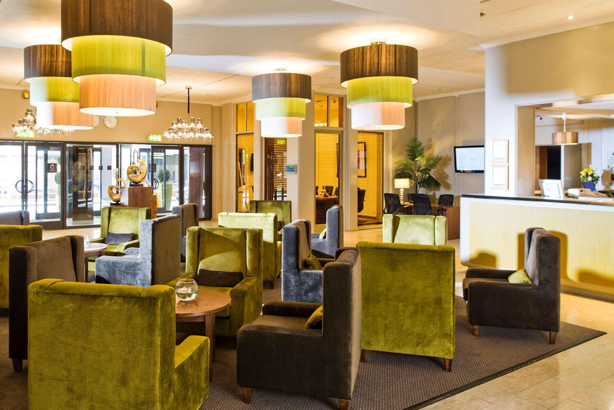Clarion Croydon Park Hotel Exterior foto