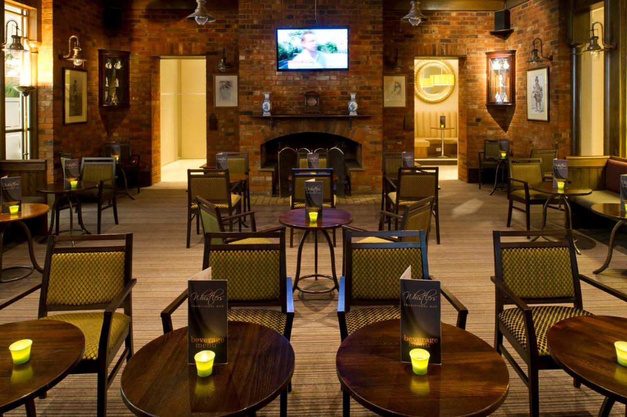 Clarion Croydon Park Hotel Exterior foto