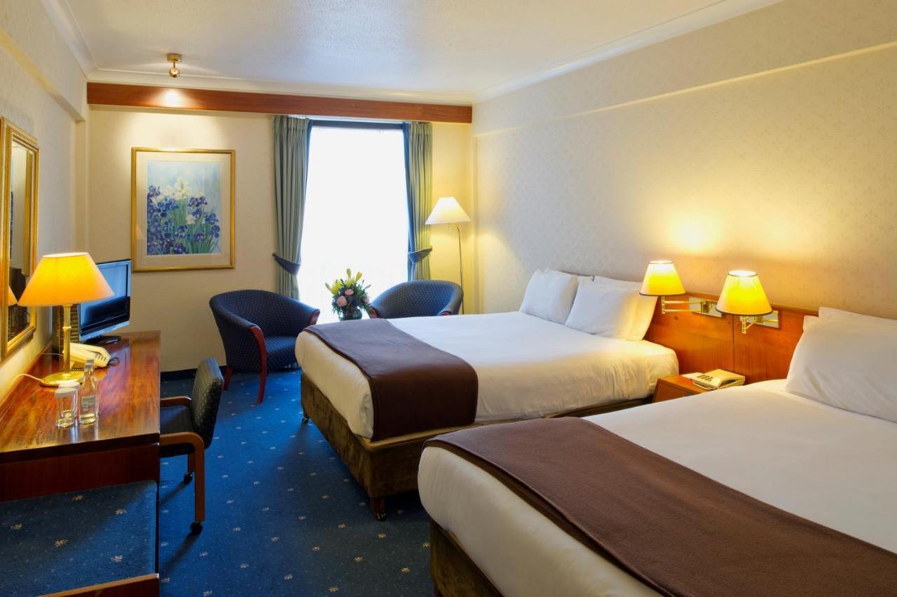 Clarion Croydon Park Hotel Exterior foto