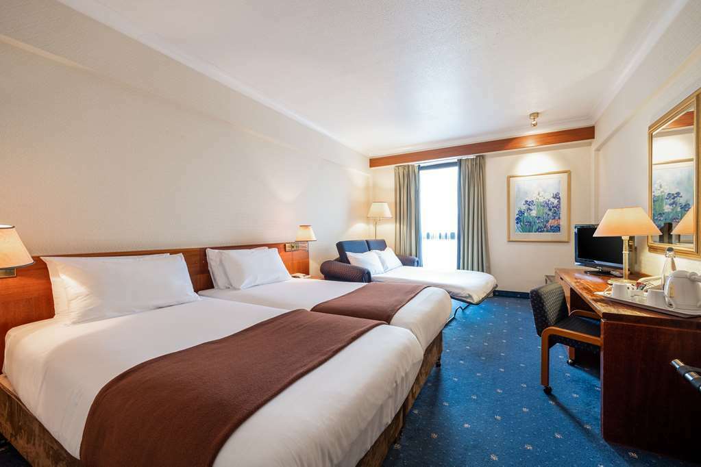 Clarion Croydon Park Hotel Quarto foto