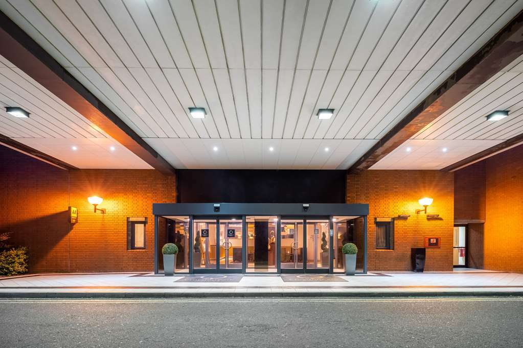 Clarion Croydon Park Hotel Exterior foto